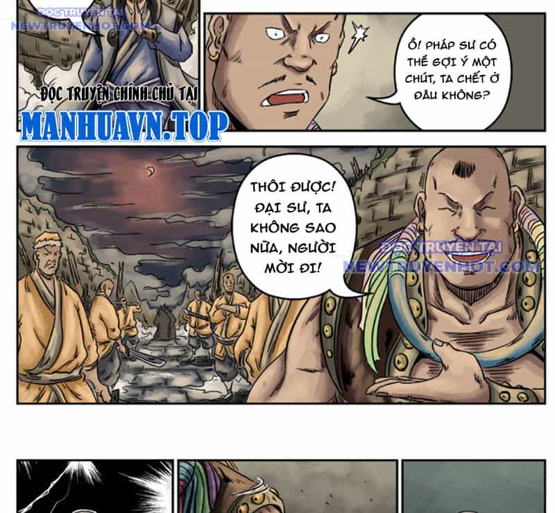 Đan Ngu Huyền Ngôn - Chương 4 - ảnh 7
