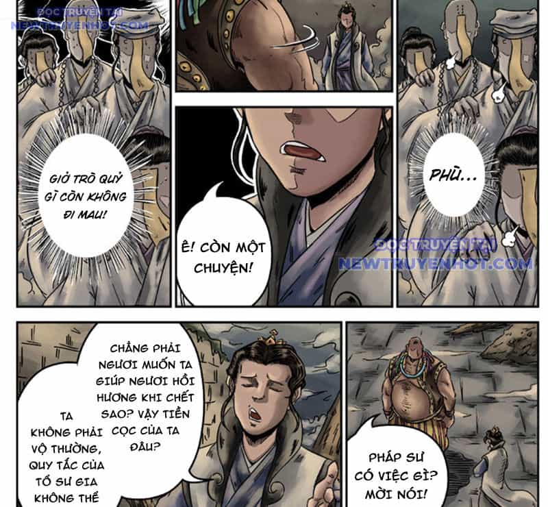 Đan Ngu Huyền Ngôn - Chương 4 - ảnh 8