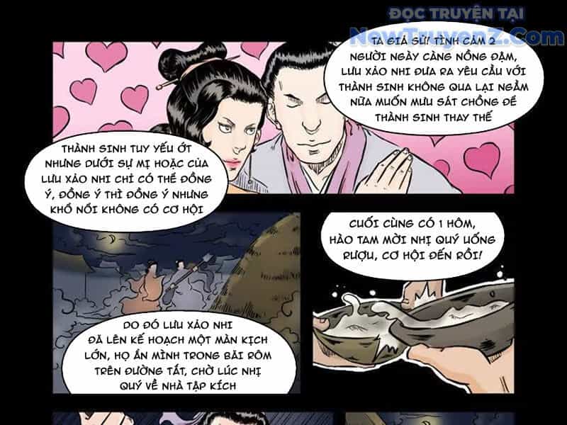 Đan Ngu Huyền Ngôn - Chương 40.41 - ảnh 4