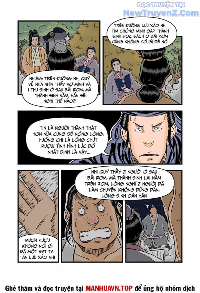 Đan Ngu Huyền Ngôn - Chương 44 - ảnh 9