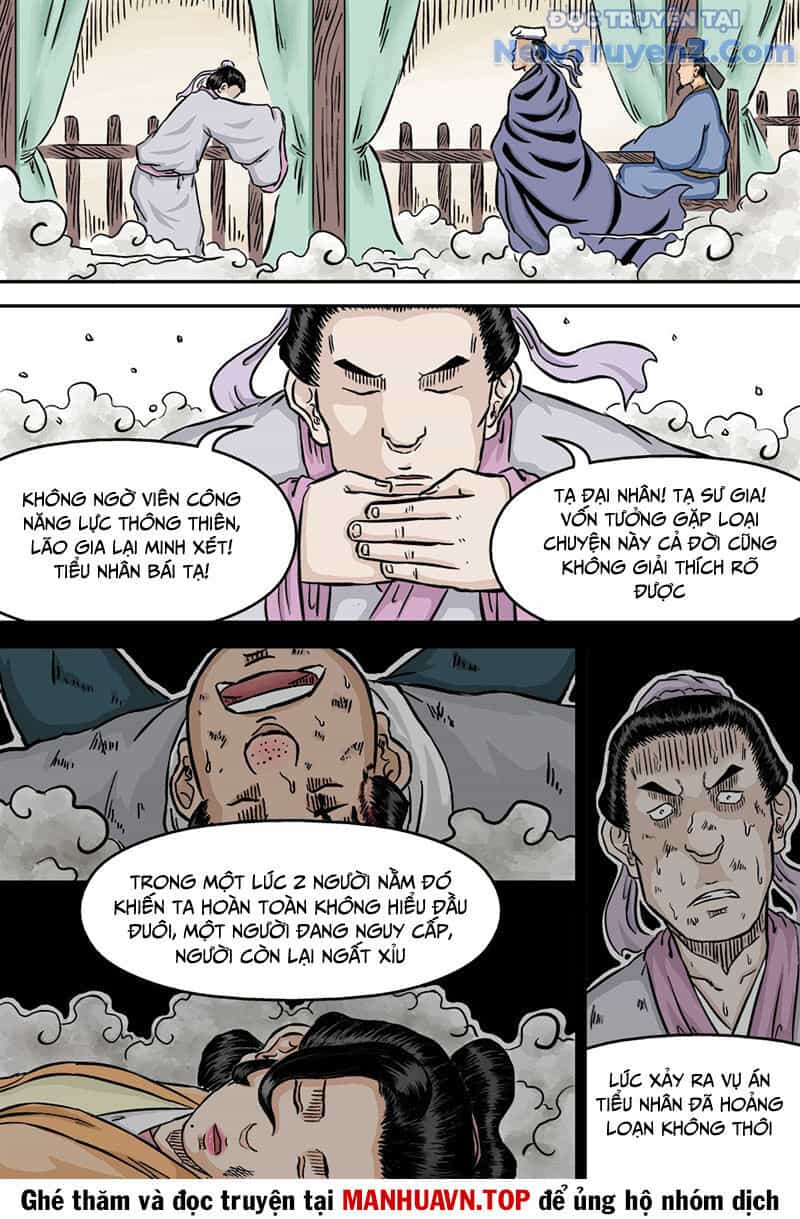 Đan Ngu Huyền Ngôn - Chương 46 - ảnh 7