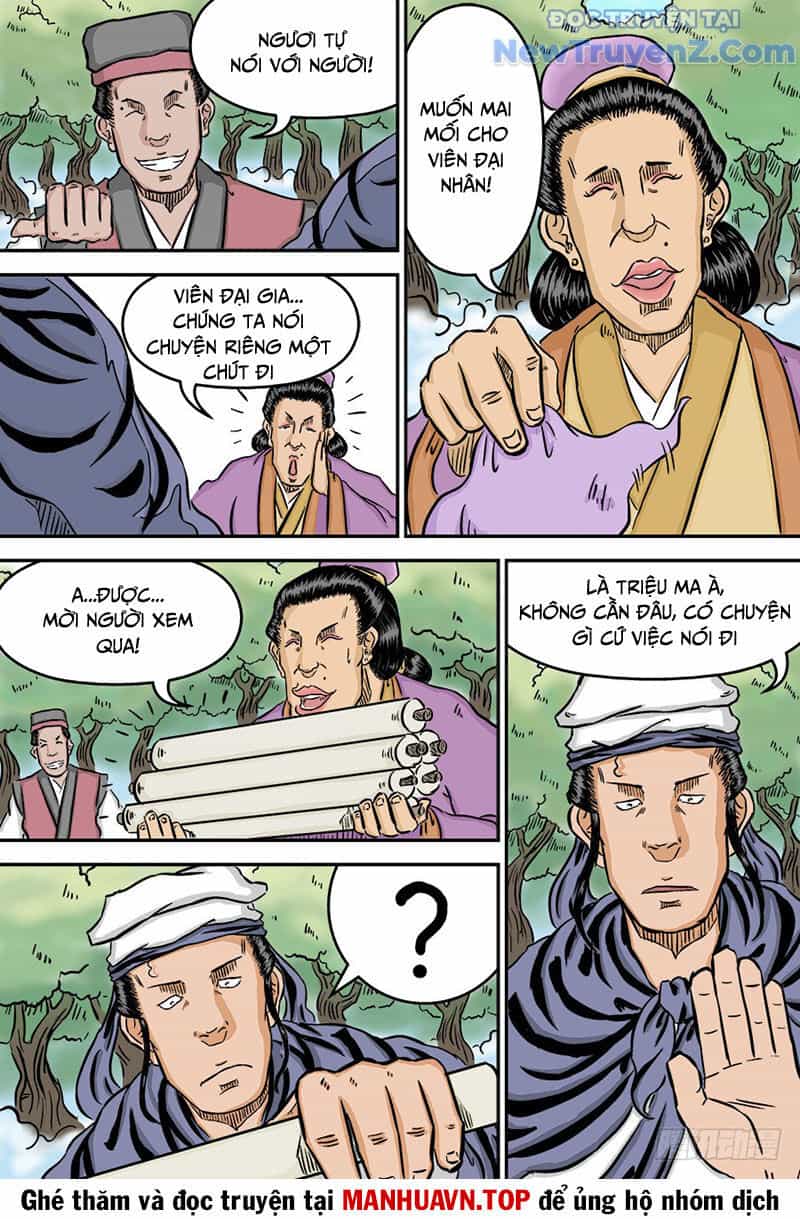 Đan Ngu Huyền Ngôn - Chương 47 - ảnh 10