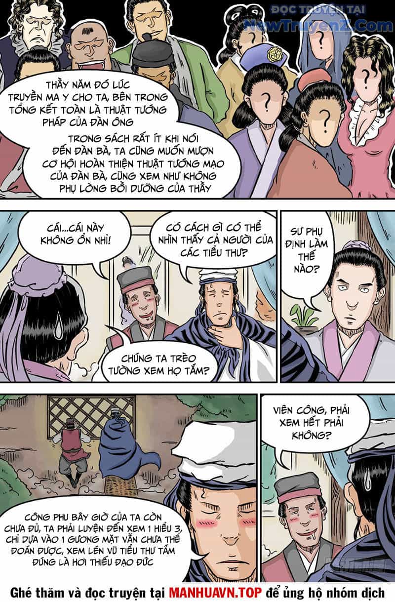 Đan Ngu Huyền Ngôn - Chương 48 - ảnh 10