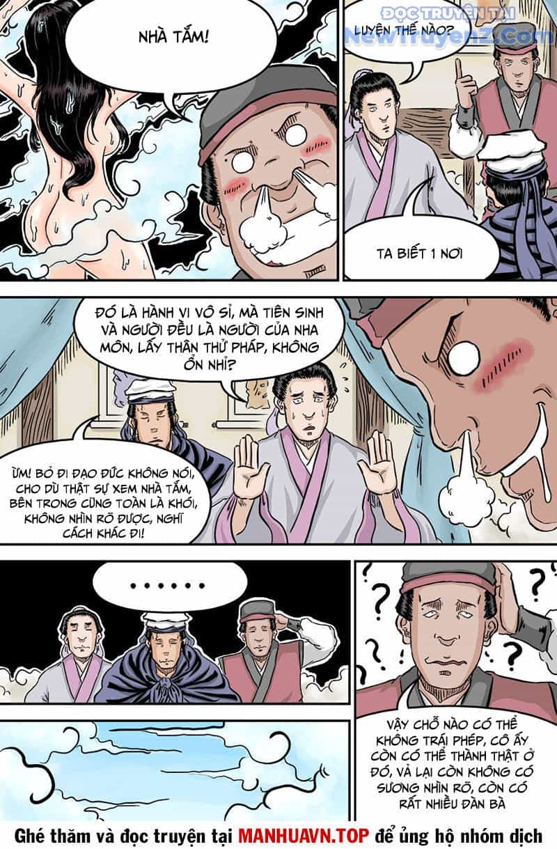 Đan Ngu Huyền Ngôn - Chương 48 - ảnh 11