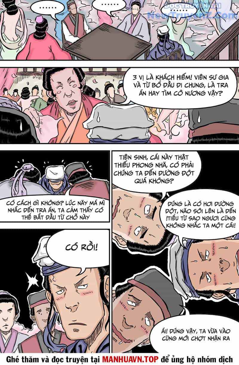Đan Ngu Huyền Ngôn - Chương 48 - ảnh 13