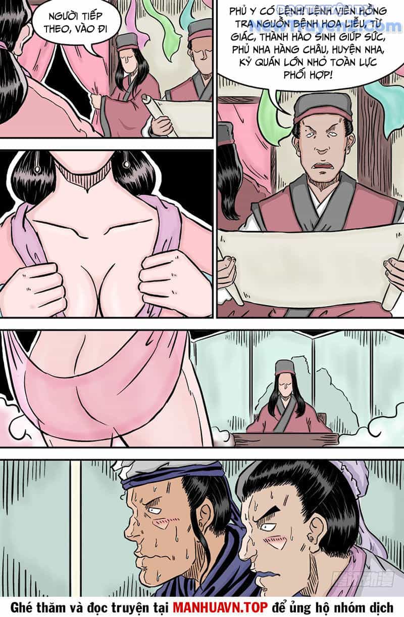 Đan Ngu Huyền Ngôn - Chương 49 - ảnh 6