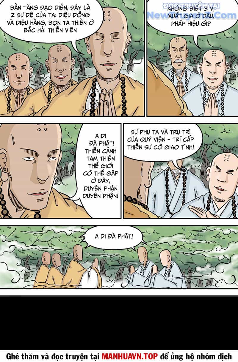 Đan Ngu Huyền Ngôn - Chương 50 - ảnh 14
