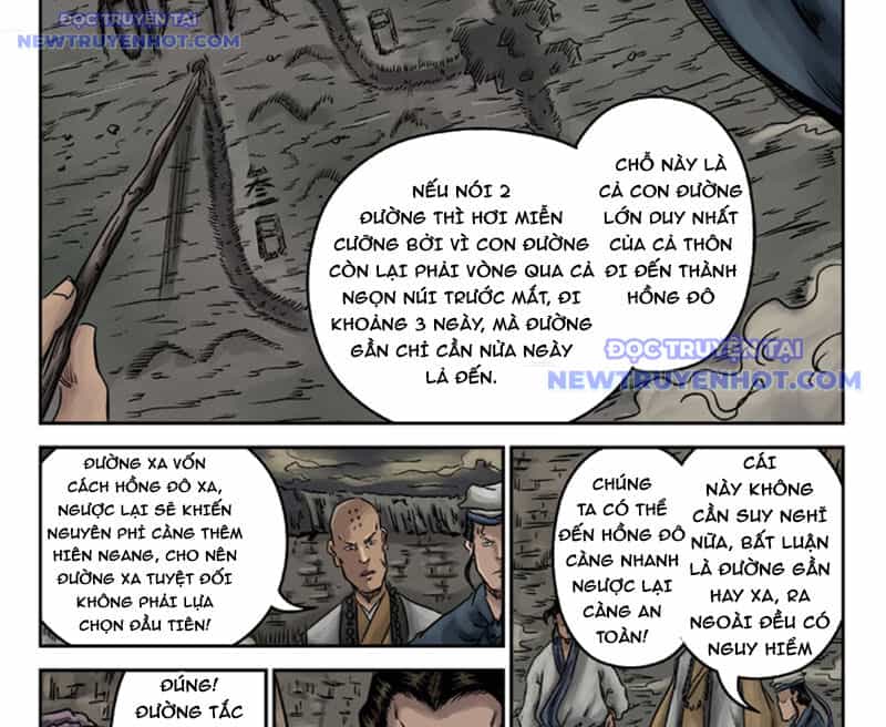 Đan Ngu Huyền Ngôn - Chương 5 - ảnh 13