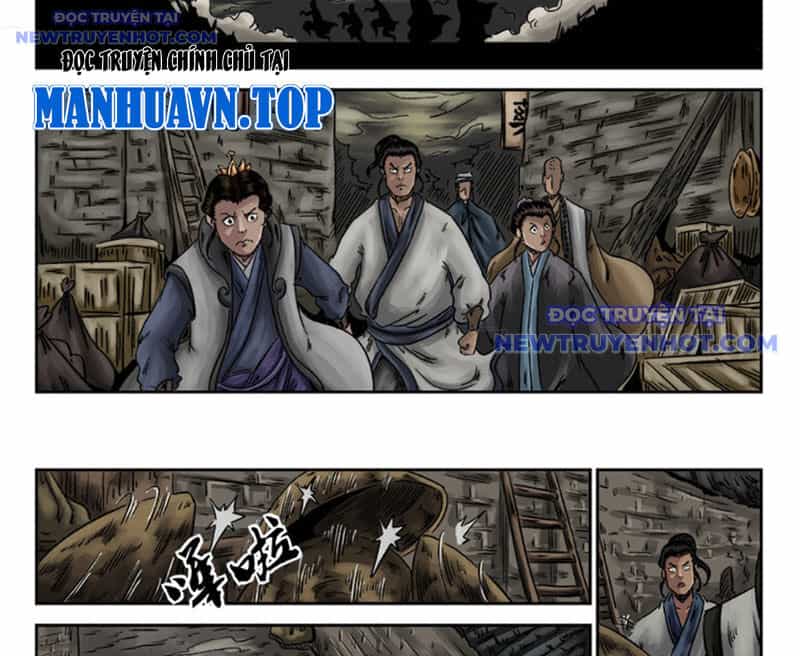 Đan Ngu Huyền Ngôn - Chương 5 - ảnh 19