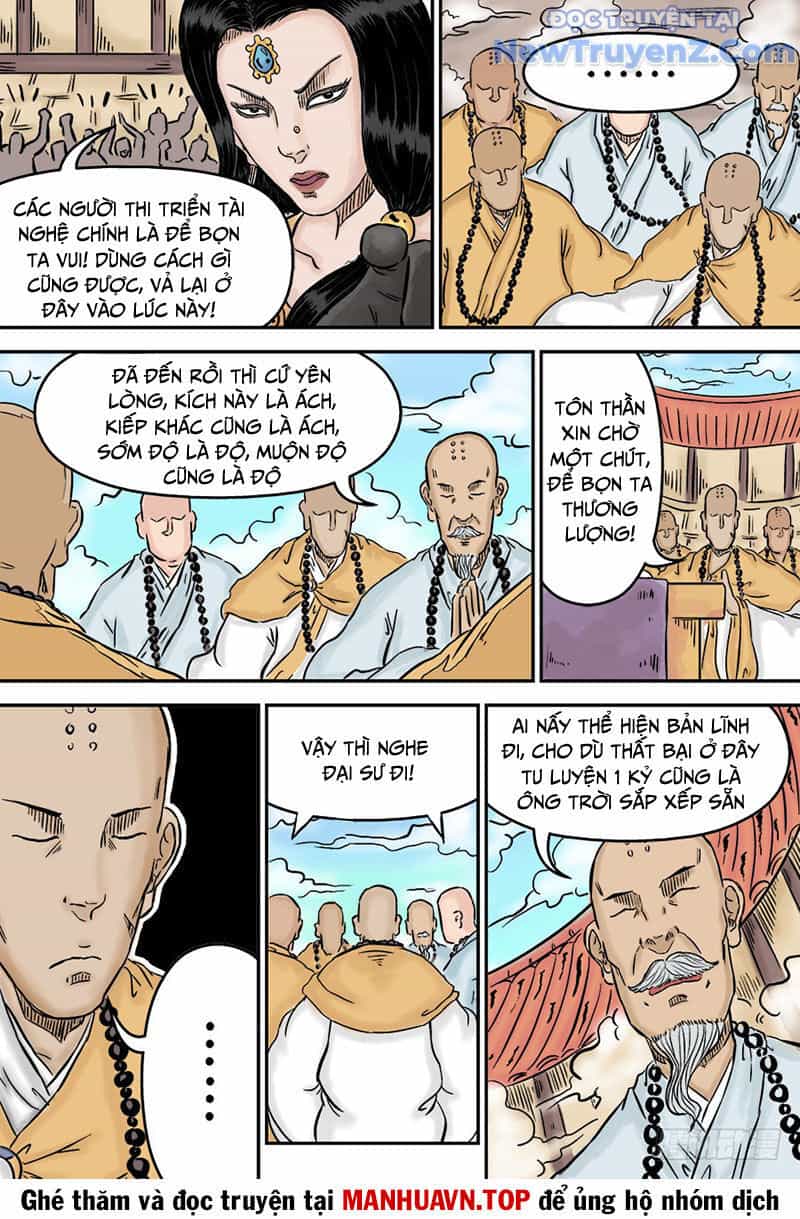 Đan Ngu Huyền Ngôn - Chương 52 - ảnh 12