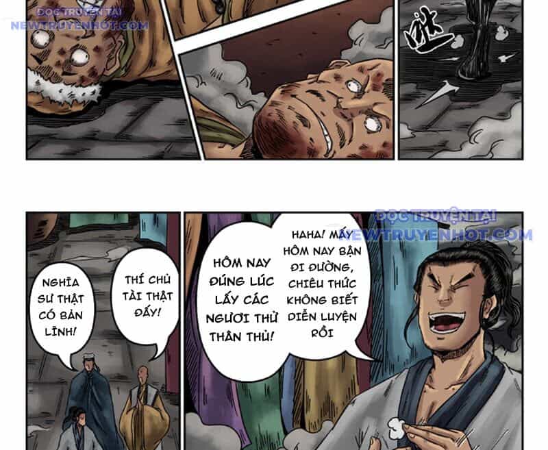 Đan Ngu Huyền Ngôn - Chương 6 - ảnh 14