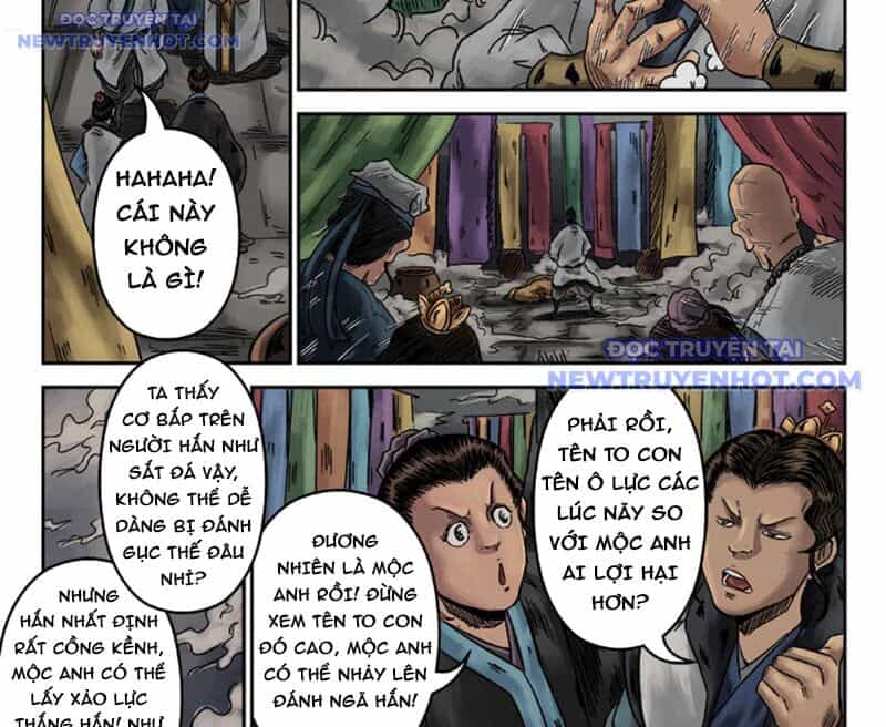 Đan Ngu Huyền Ngôn - Chương 6 - ảnh 15