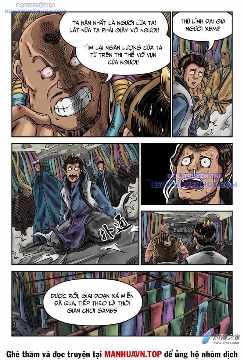 Đan Ngu Huyền Ngôn - Chương 7 - ảnh 16