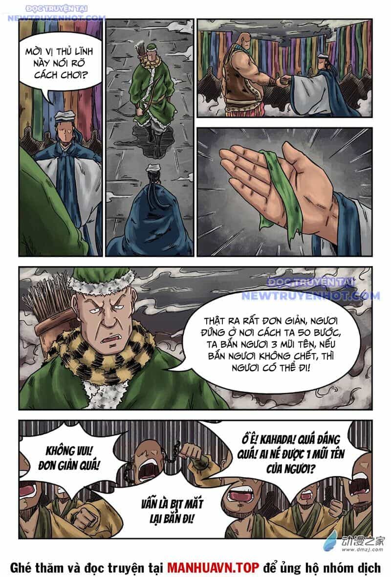 Đan Ngu Huyền Ngôn - Chương 7 - ảnh 19