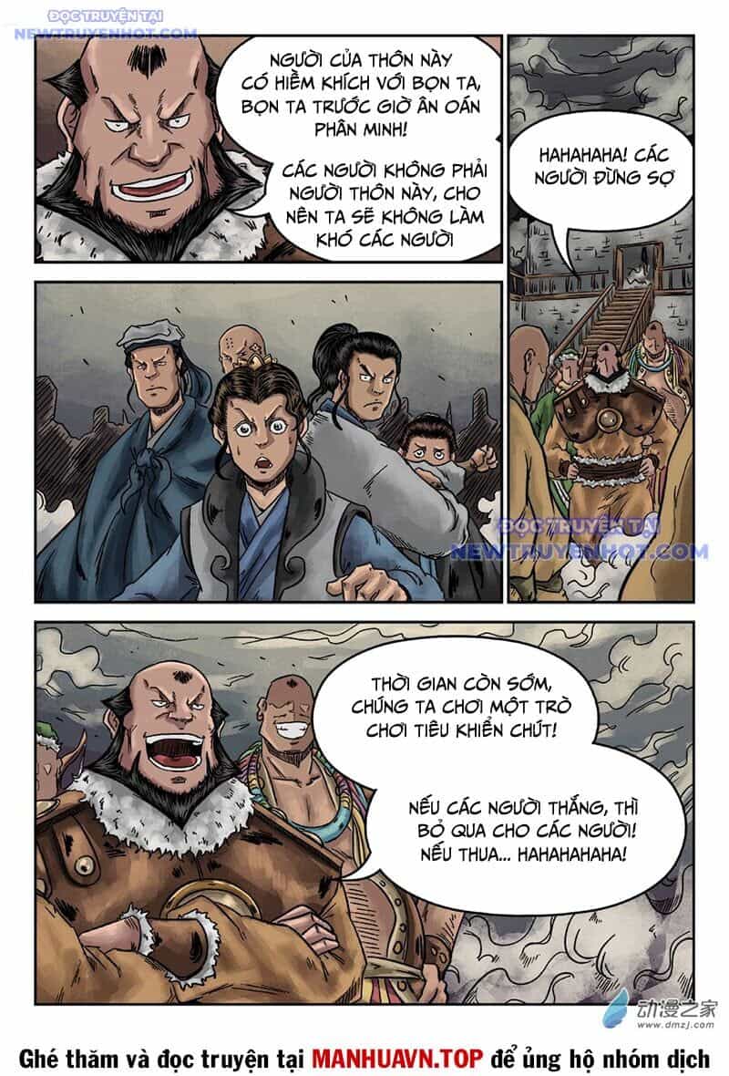 Đan Ngu Huyền Ngôn - Chương 7 - ảnh 7
