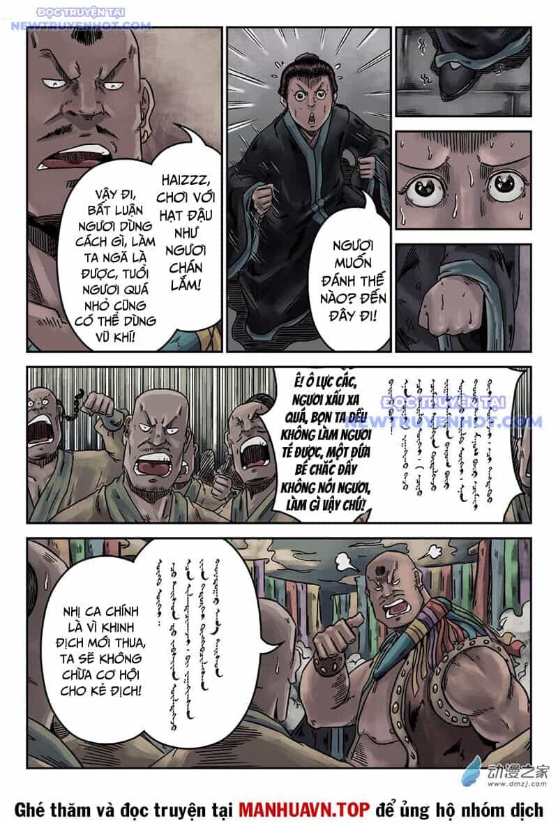 Đan Ngu Huyền Ngôn - Chương 9 - ảnh 13