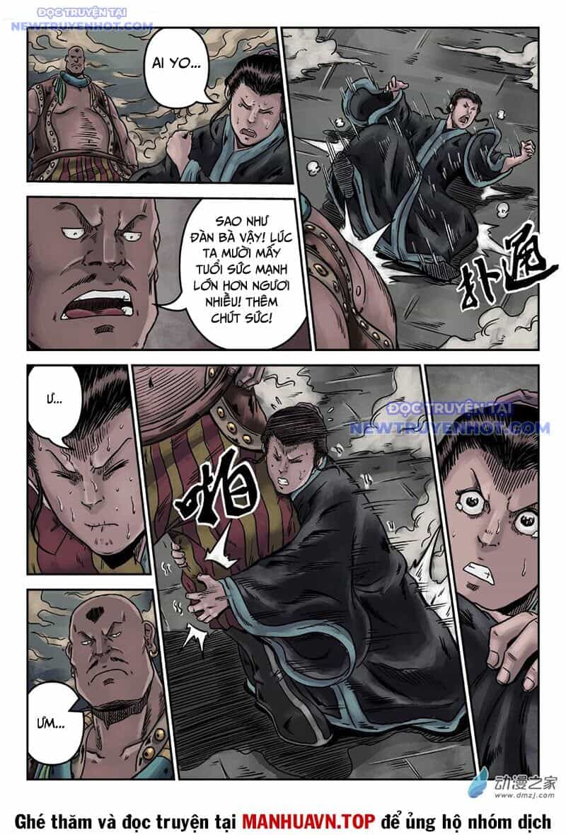Đan Ngu Huyền Ngôn - Chương 9 - ảnh 15