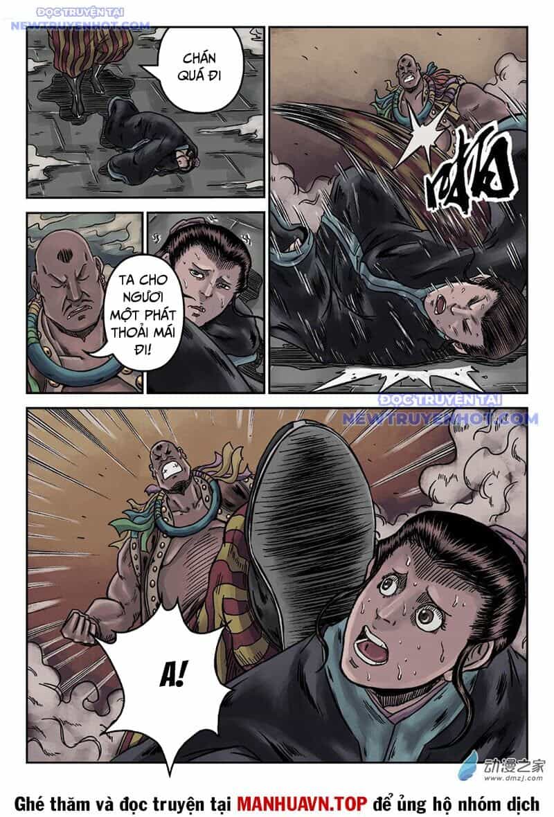 Đan Ngu Huyền Ngôn - Chương 9 - ảnh 16