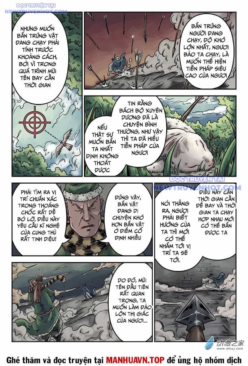 Đan Ngu Huyền Ngôn - Chương 9 - ảnh 5