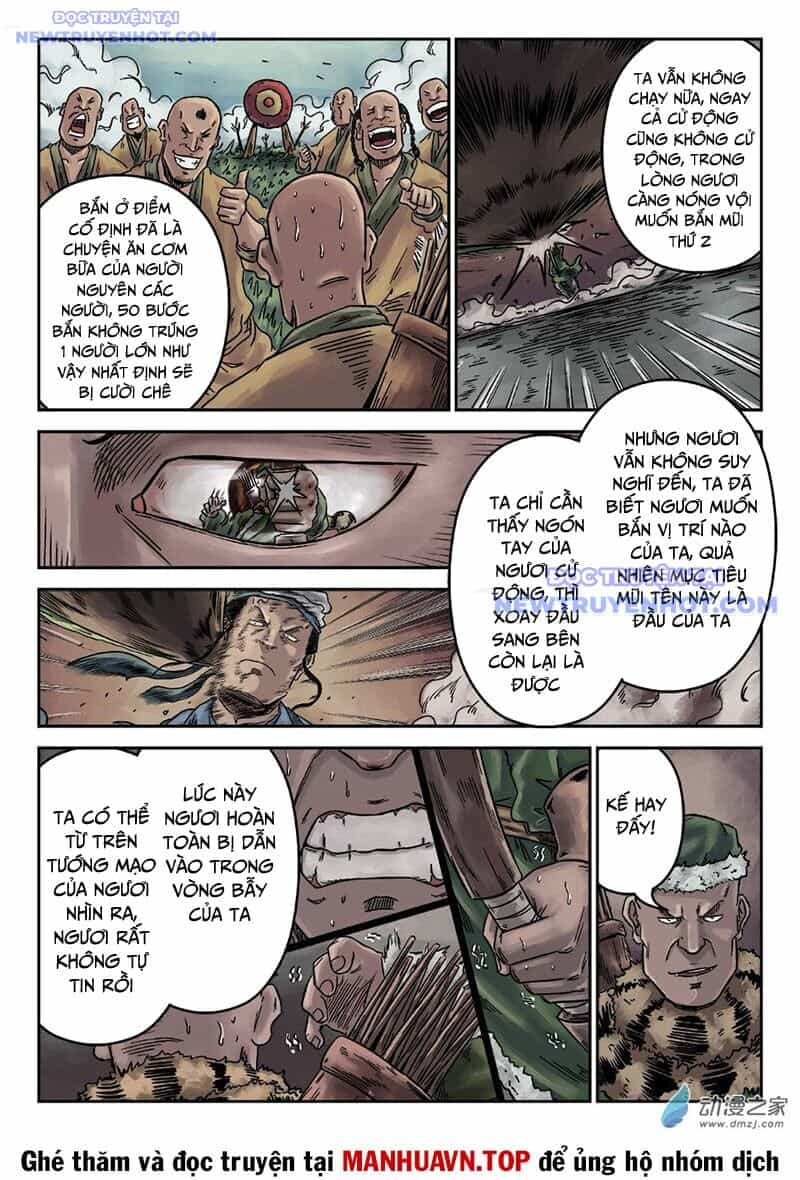 Đan Ngu Huyền Ngôn - Chương 9 - ảnh 8