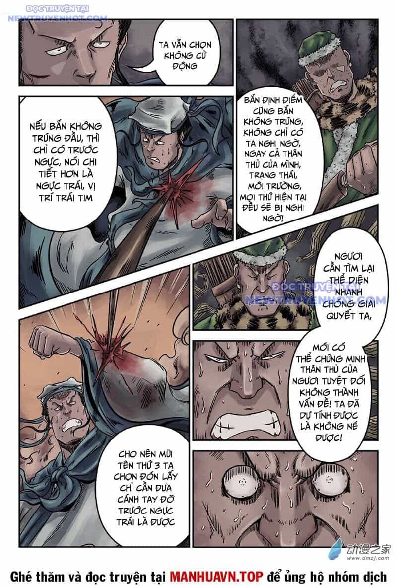 Đan Ngu Huyền Ngôn - Chương 9 - ảnh 9