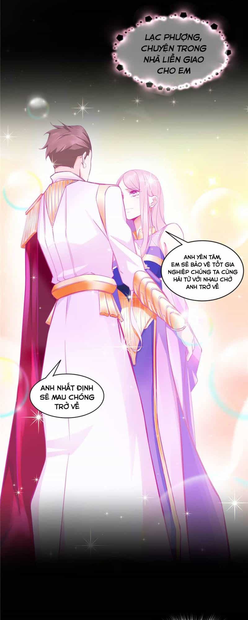 Đàn Ông Trong Tương Lai Không Dễ Làm - Chương 1 - ảnh 15