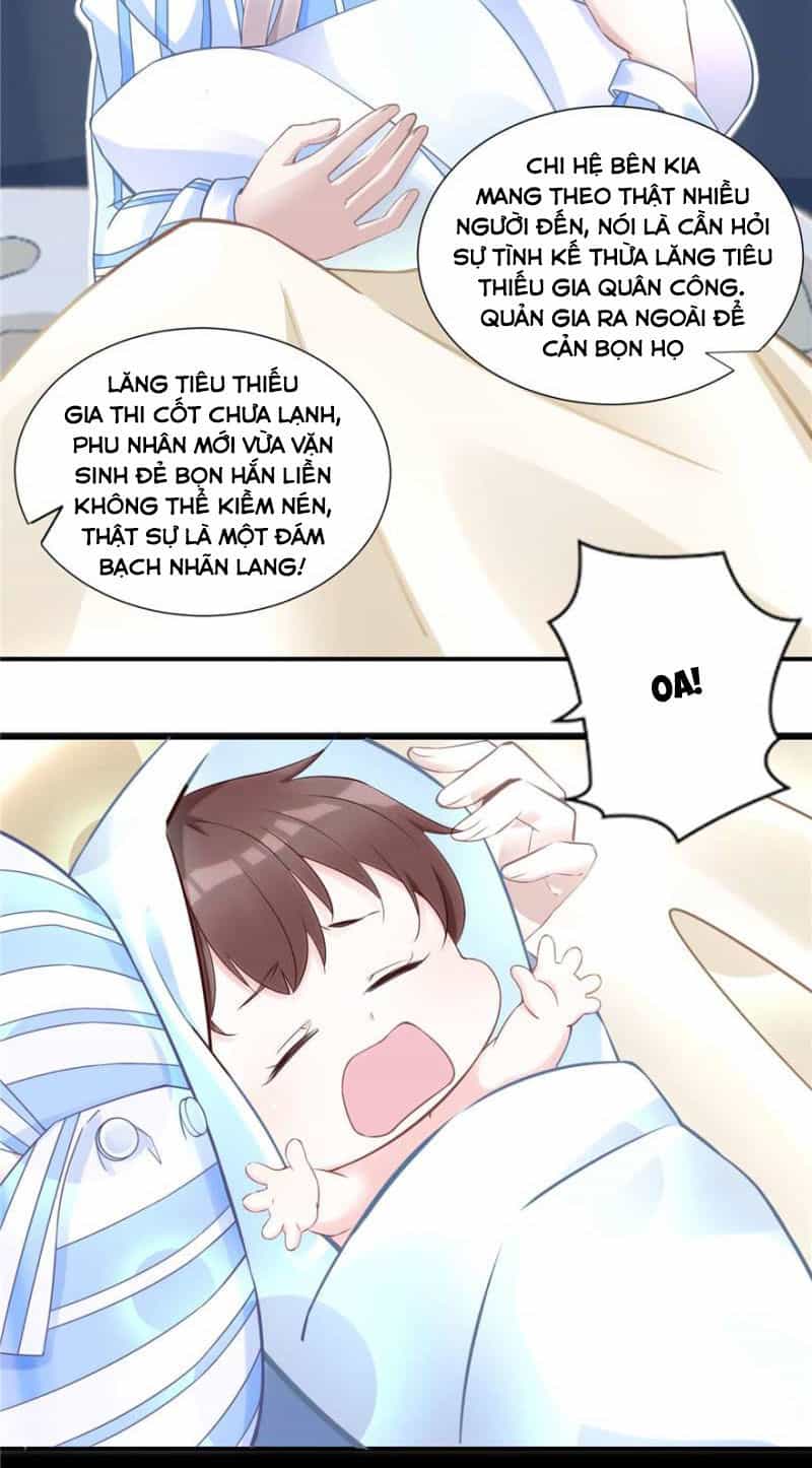 Đàn Ông Trong Tương Lai Không Dễ Làm - Chương 1 - ảnh 32
