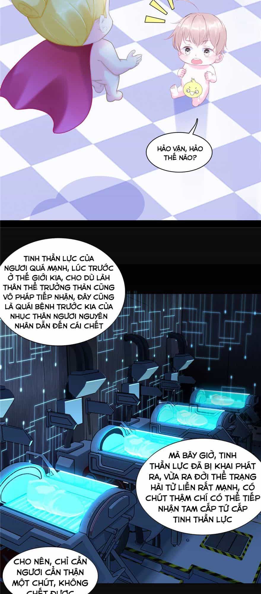 Đàn Ông Trong Tương Lai Không Dễ Làm - Chương 2 - ảnh 10