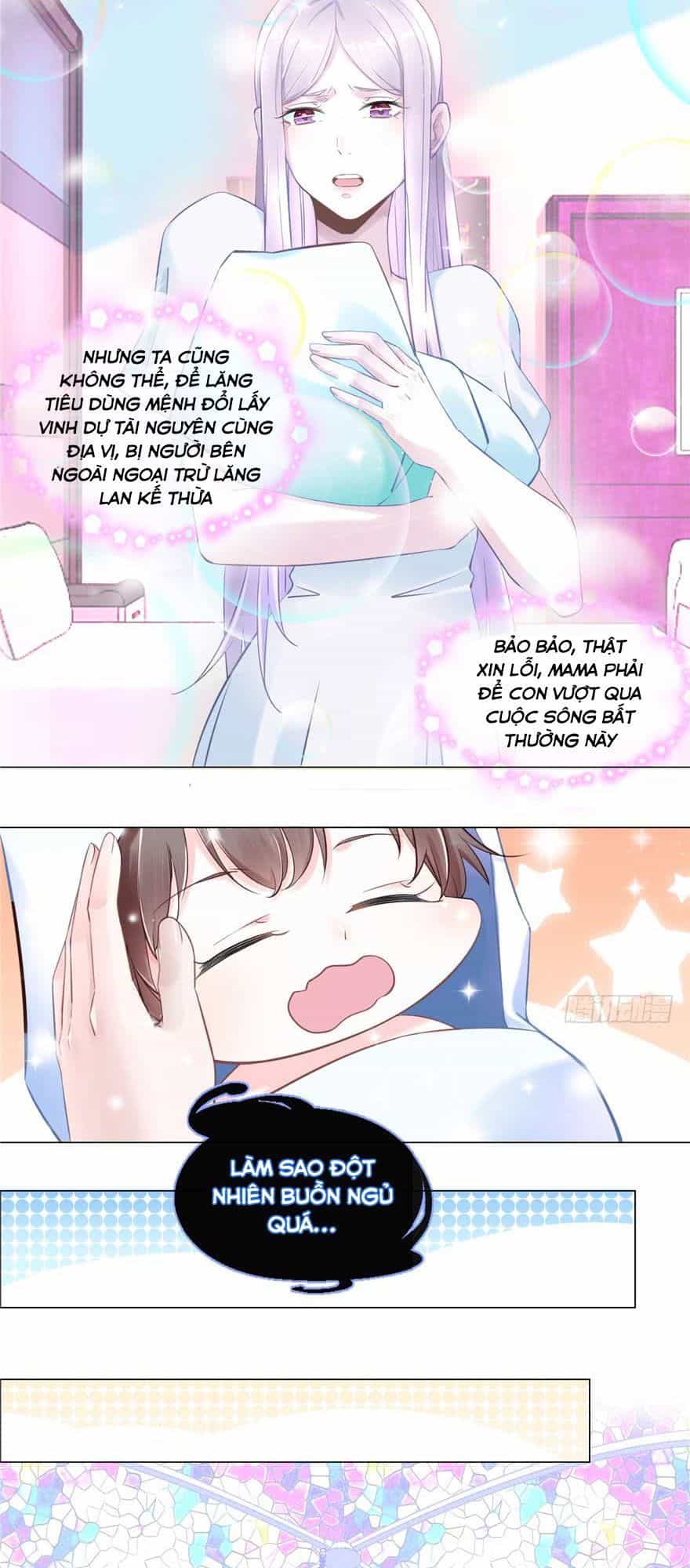 Đàn Ông Trong Tương Lai Không Dễ Làm - Chương 2 - ảnh 6