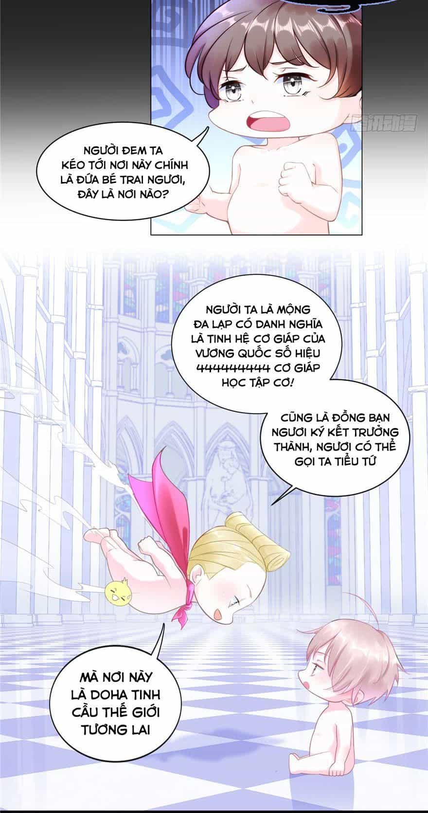 Đàn Ông Trong Tương Lai Không Dễ Làm - Chương 2 - ảnh 8