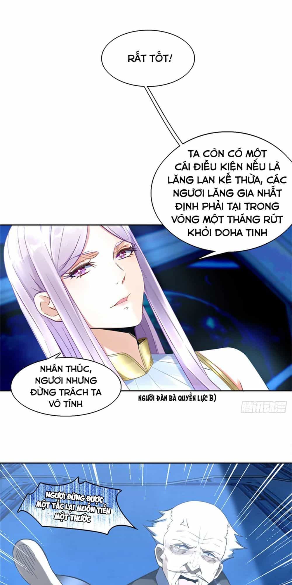 Đàn Ông Trong Tương Lai Không Dễ Làm - Chương 3 - ảnh 21