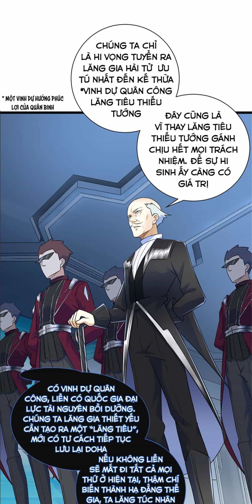 Đàn Ông Trong Tương Lai Không Dễ Làm - Chương 3 - ảnh 8