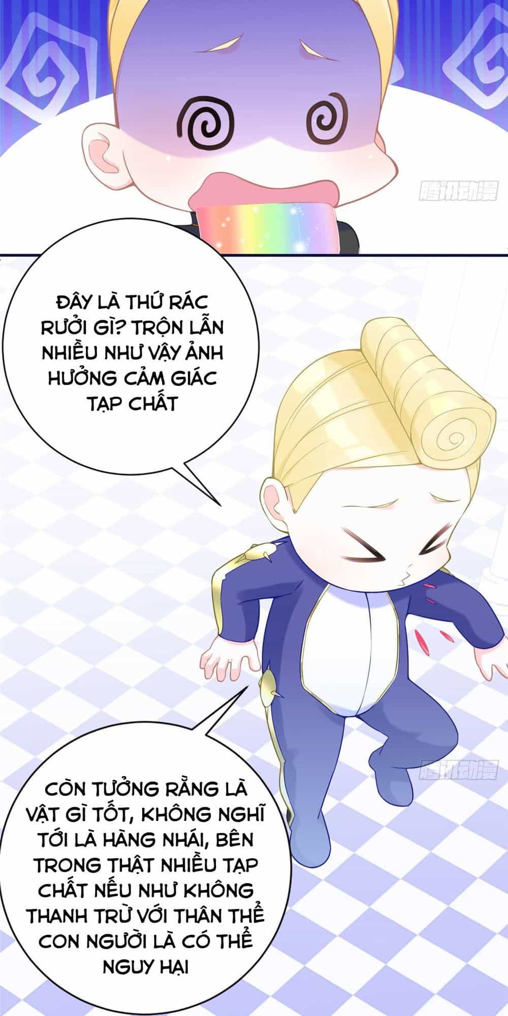 Đàn Ông Trong Tương Lai Không Dễ Làm - Chương 4 - ảnh 21