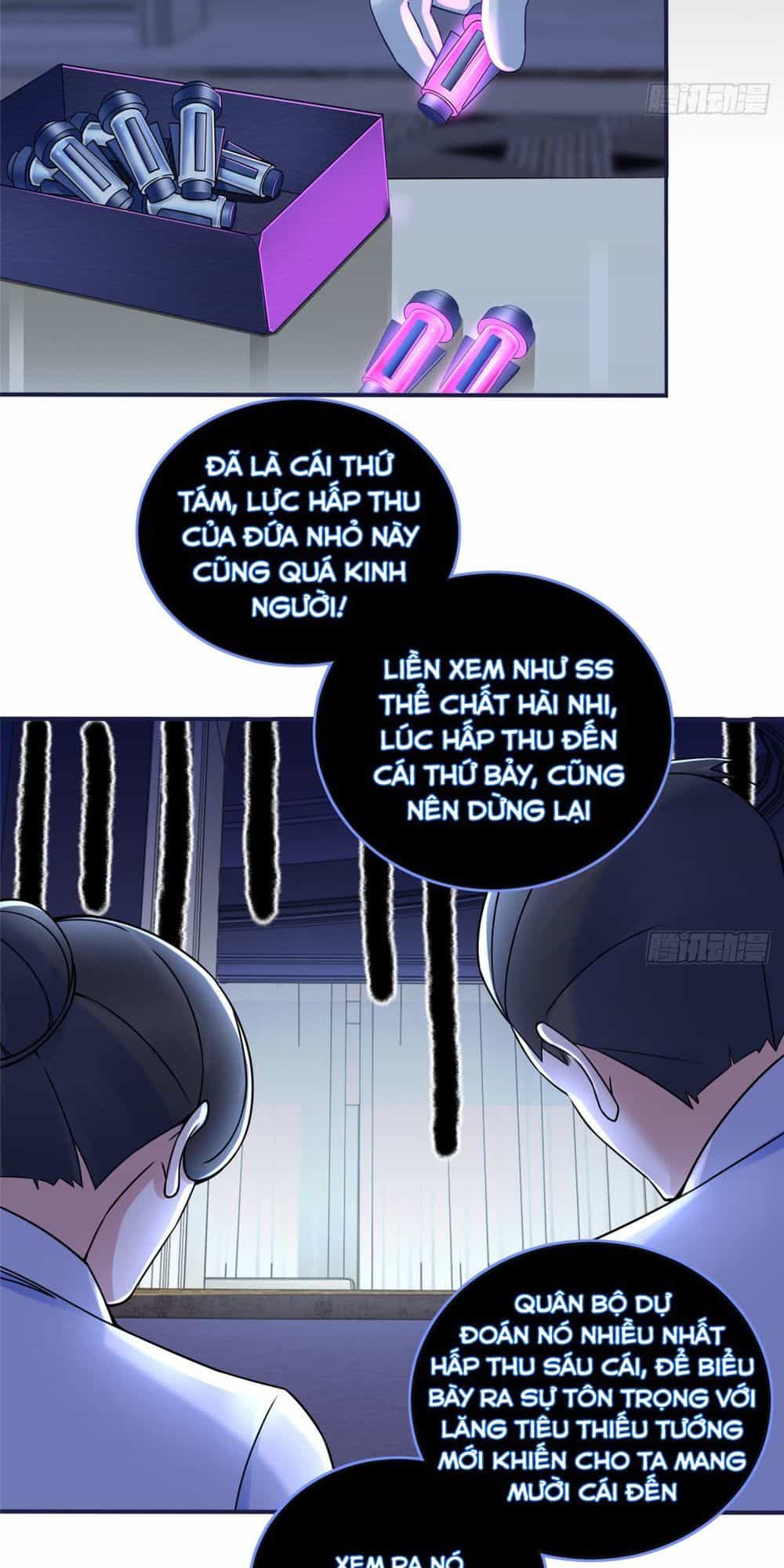 Đàn Ông Trong Tương Lai Không Dễ Làm - Chương 4 - ảnh 27