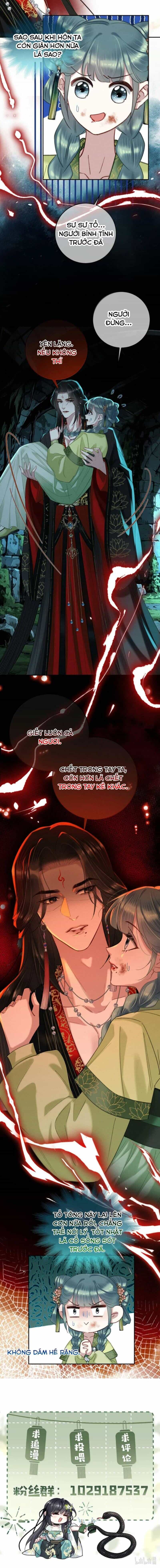 Dâng Cá Muối Lên Cho Sư Tổ - Chương 35 - ảnh 12