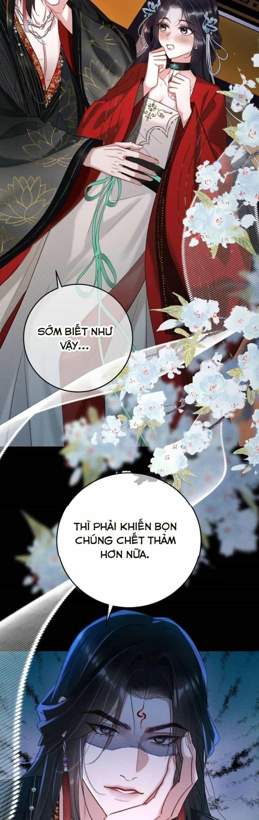 Dâng Cá Muối Lên Cho Sư Tổ - Chương 36 - ảnh 19