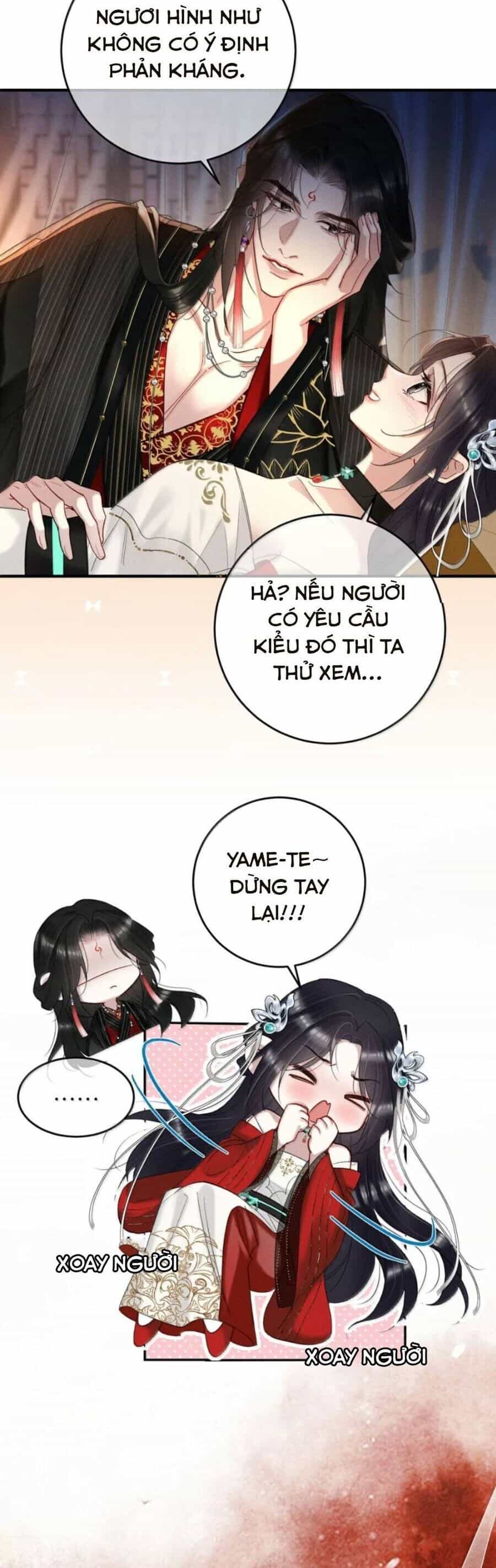 Dâng Cá Muối Lên Cho Sư Tổ - Chương 36 - ảnh 23