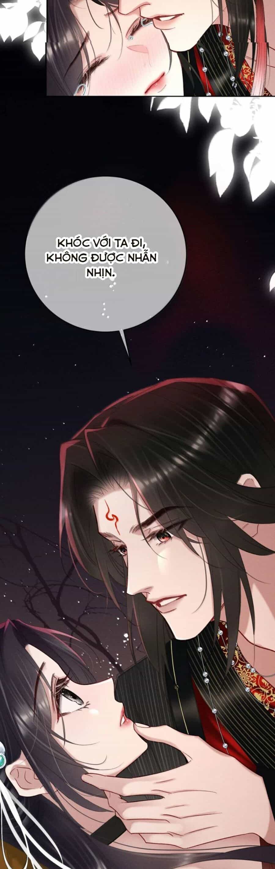 Dâng Cá Muối Lên Cho Sư Tổ - Chương 36 - ảnh 28