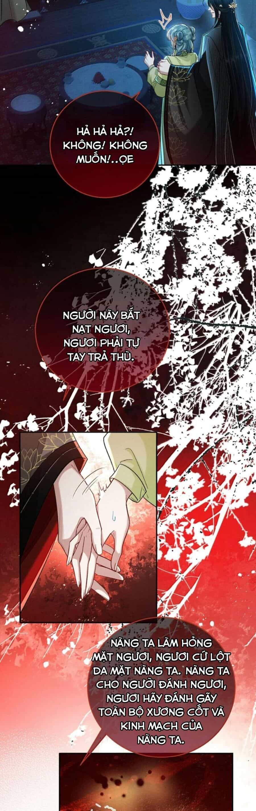 Dâng Cá Muối Lên Cho Sư Tổ - Chương 36 - ảnh 8