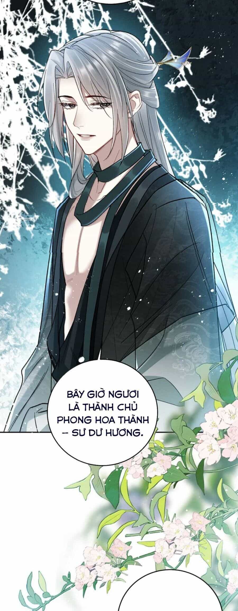 Dâng Cá Muối Lên Cho Sư Tổ - Chương 37 - ảnh 11