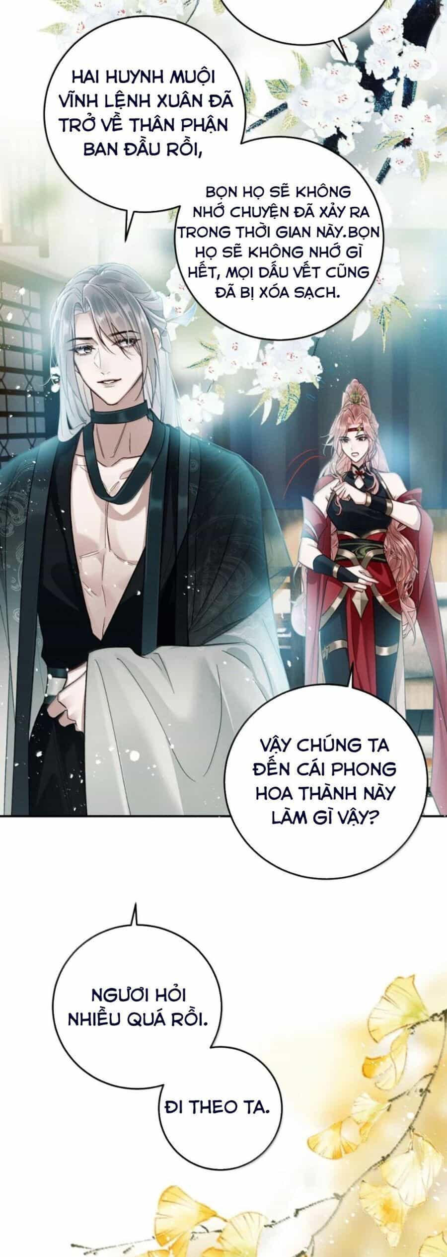 Dâng Cá Muối Lên Cho Sư Tổ - Chương 37 - ảnh 13
