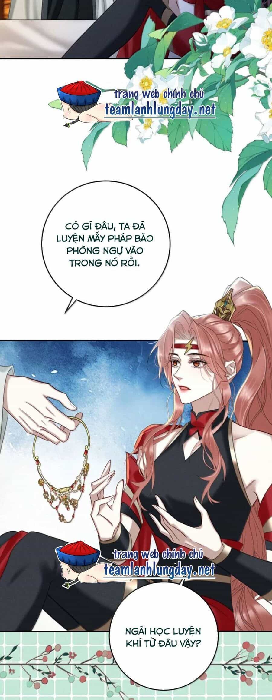Dâng Cá Muối Lên Cho Sư Tổ - Chương 37 - ảnh 24