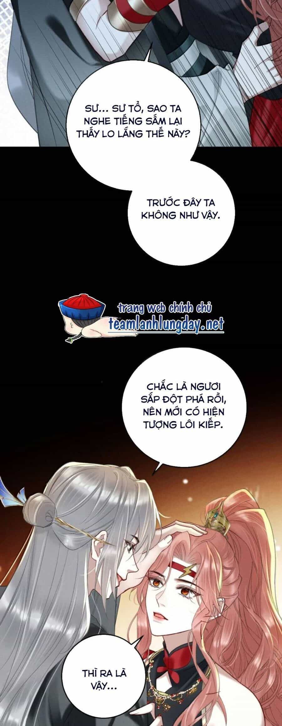 Dâng Cá Muối Lên Cho Sư Tổ - Chương 37 - ảnh 27