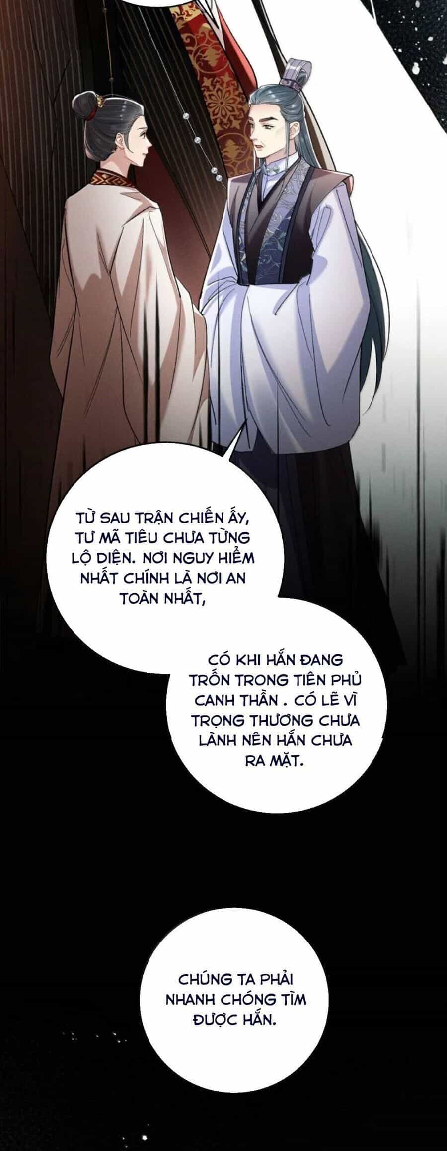 Dâng Cá Muối Lên Cho Sư Tổ - Chương 37 - ảnh 7