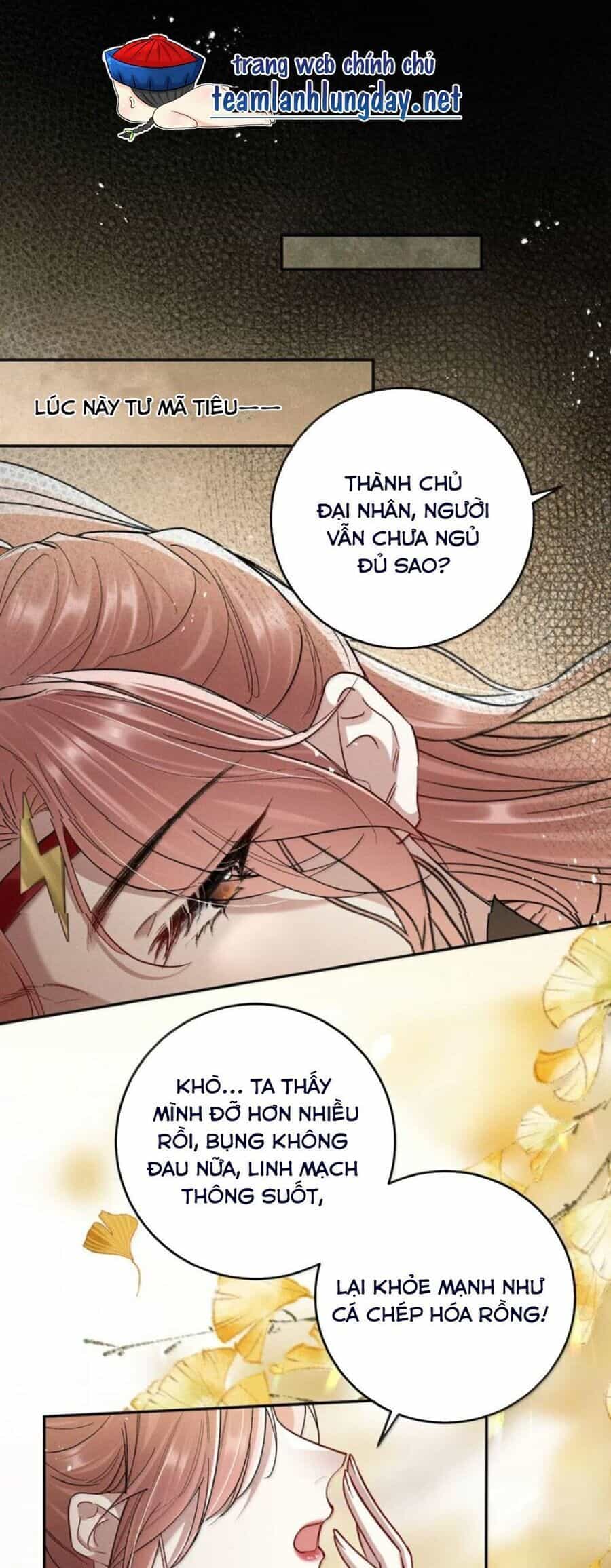 Dâng Cá Muối Lên Cho Sư Tổ - Chương 37 - ảnh 8