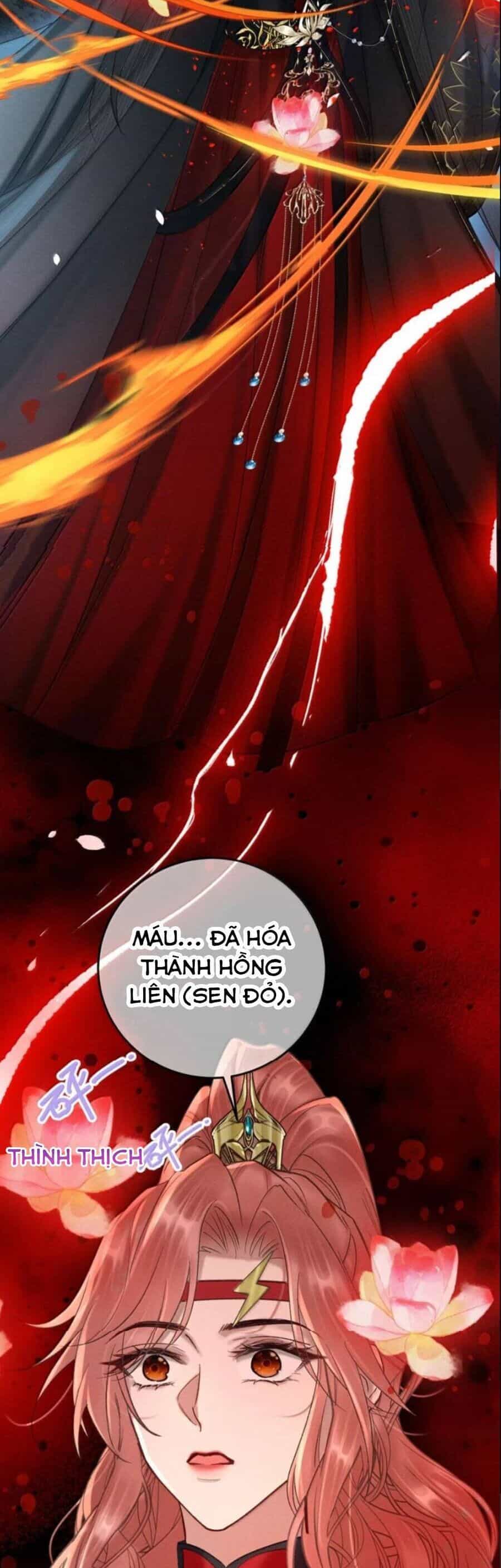 Dâng Cá Muối Lên Cho Sư Tổ - Chương 38 - ảnh 21