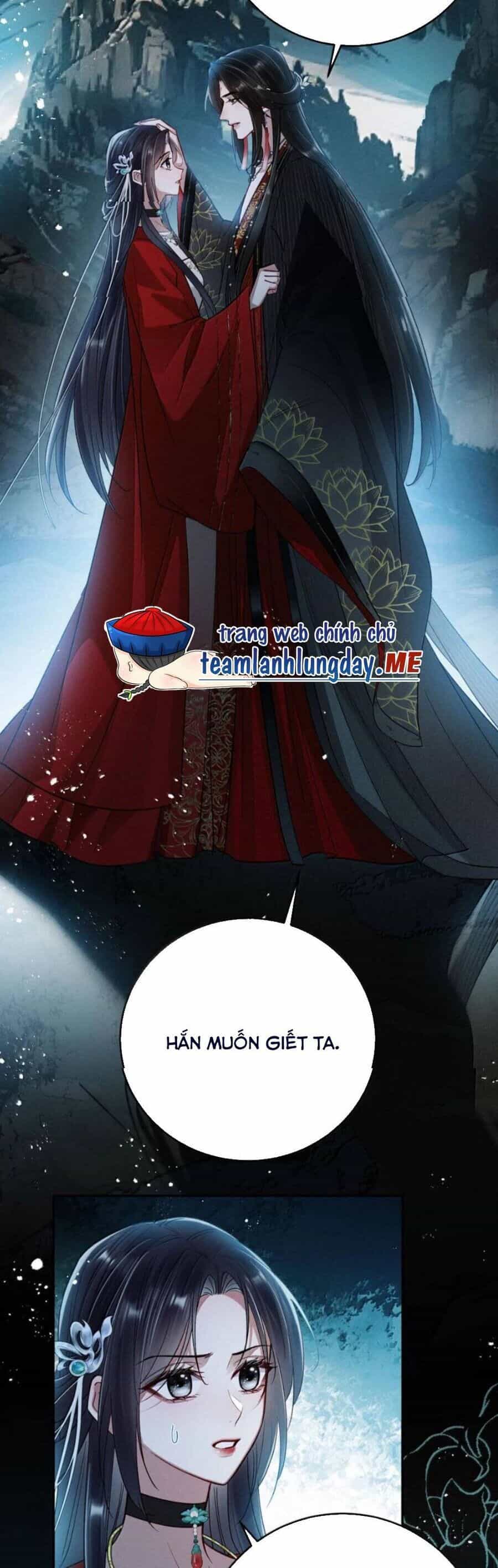 Dâng Cá Muối Lên Cho Sư Tổ - Chương 39 - ảnh 12