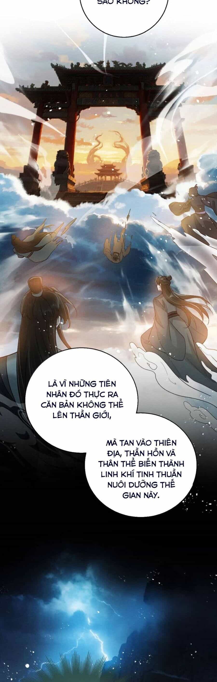 Dâng Cá Muối Lên Cho Sư Tổ - Chương 39 - ảnh 14