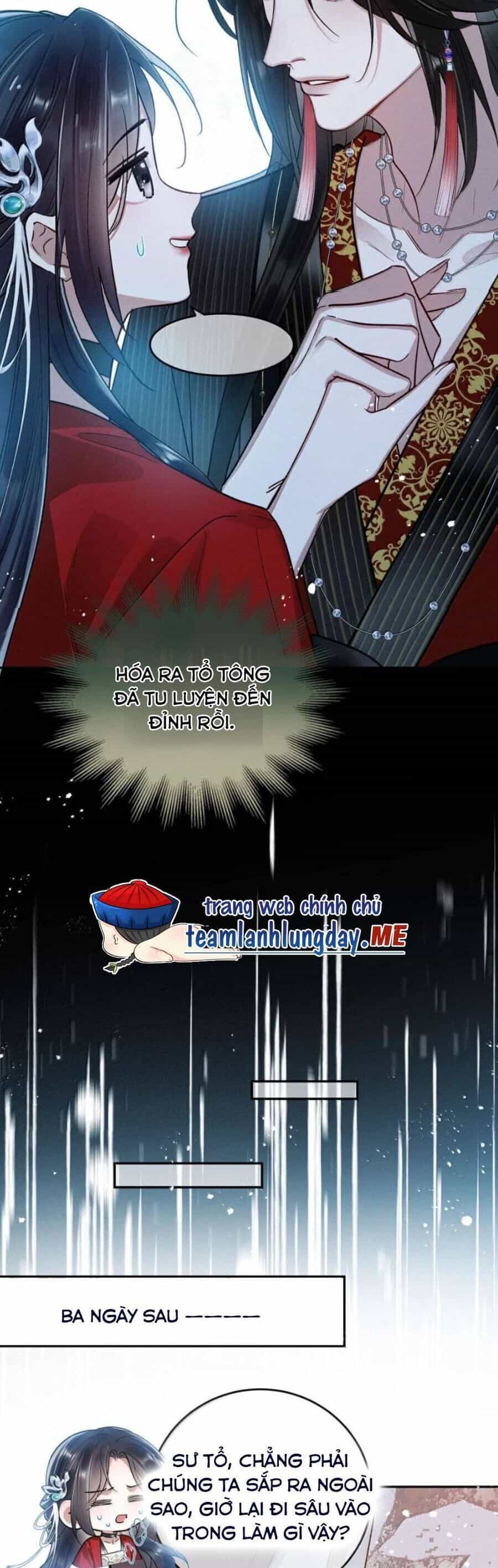 Dâng Cá Muối Lên Cho Sư Tổ - Chương 39 - ảnh 18