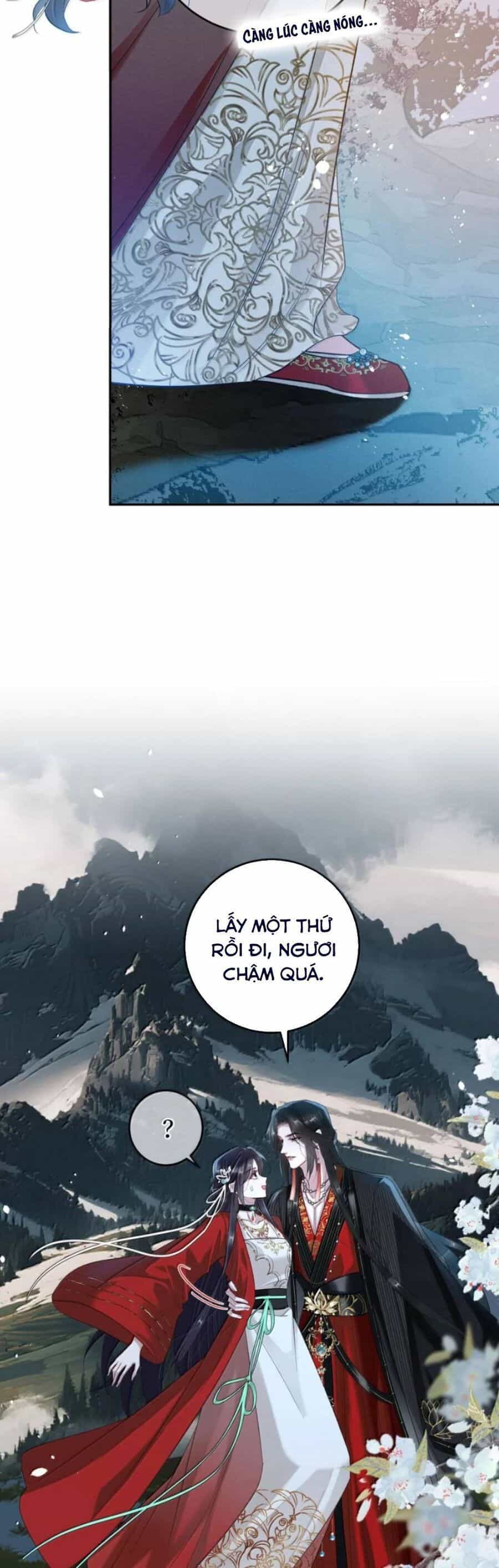 Dâng Cá Muối Lên Cho Sư Tổ - Chương 39 - ảnh 19